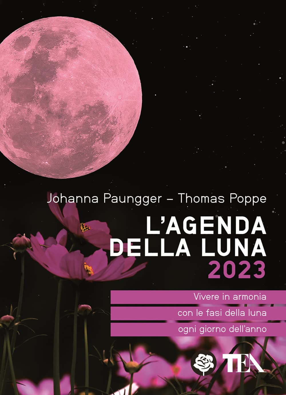 L'agenda della luna 2023 book