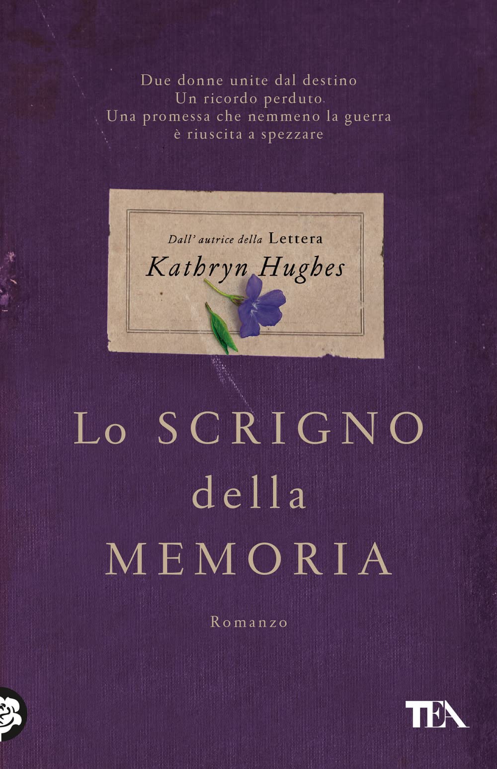 Lo scrigno della memoria (SuperTEA) Books