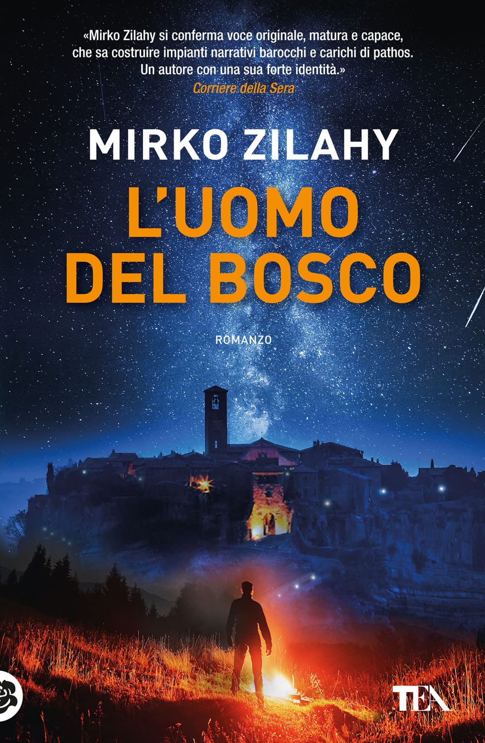 L'uomo del bosco (Suspense best seller) Action & Adventure