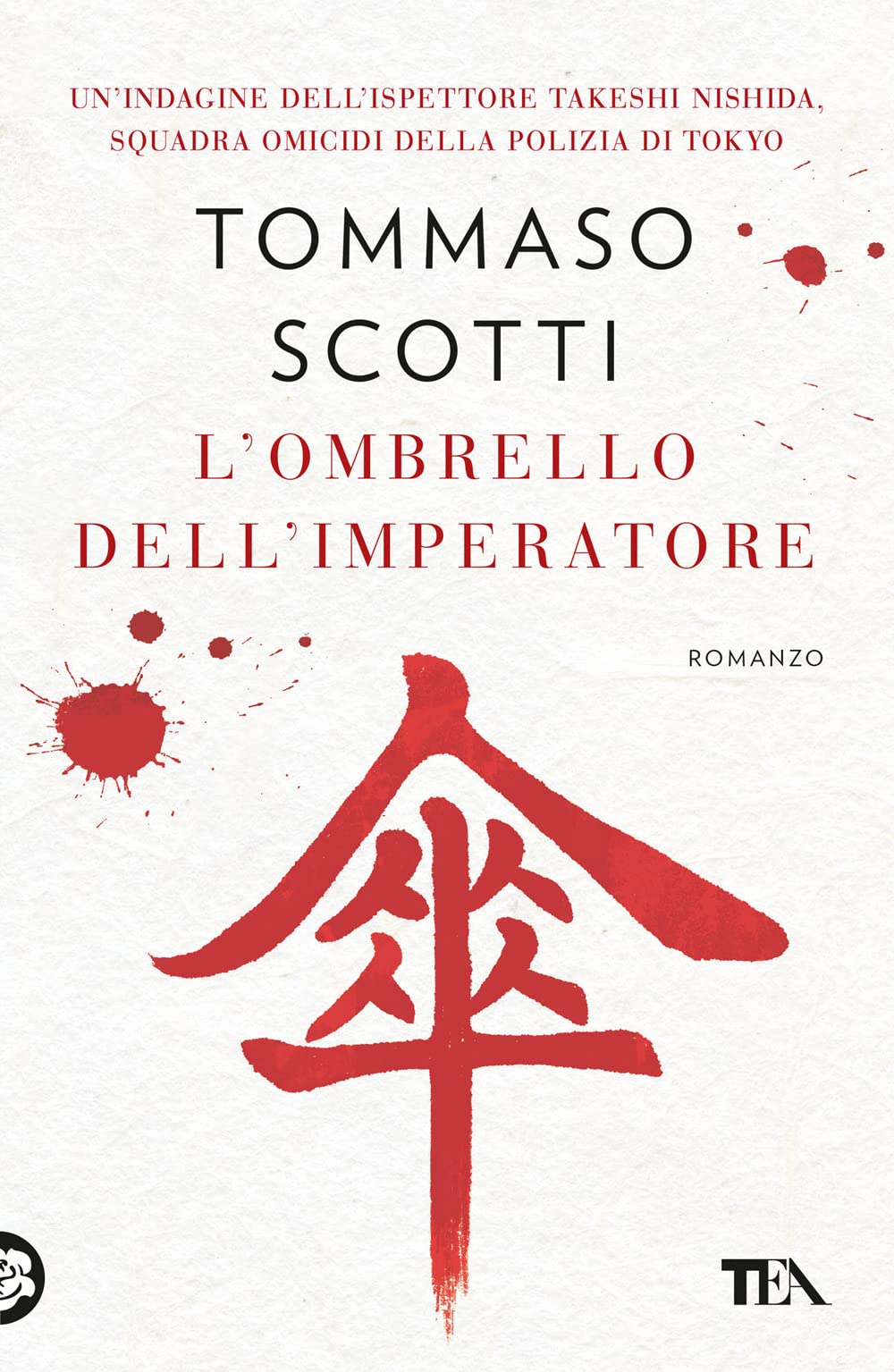 L'ombrello dell'imperatore (Suspense best seller) Action & Adventure