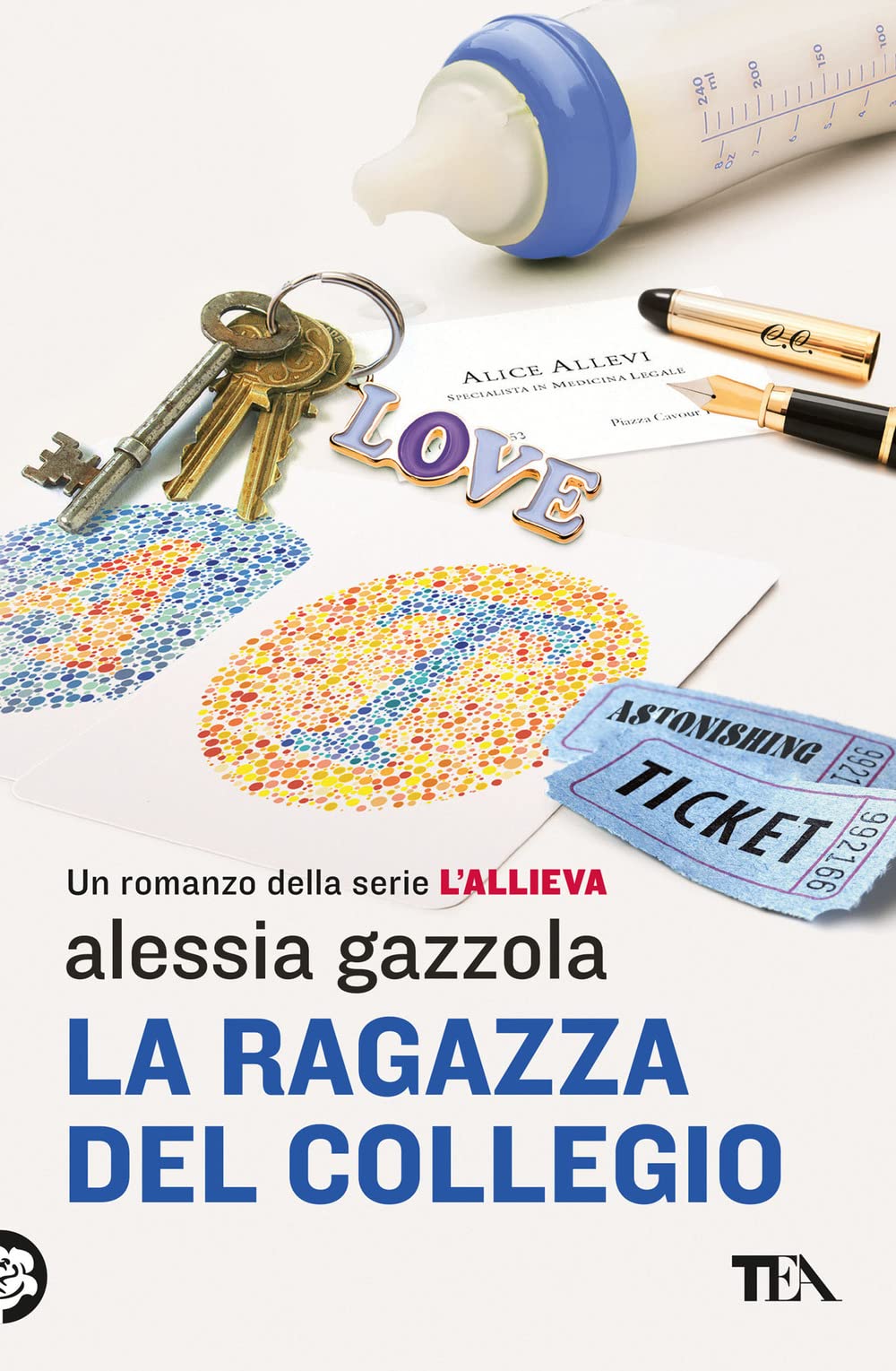 La ragazza del collegio (I Grandi TEA) Contemporary literature