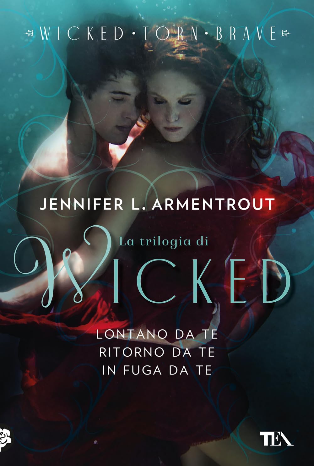 La trilogia di Wicked book