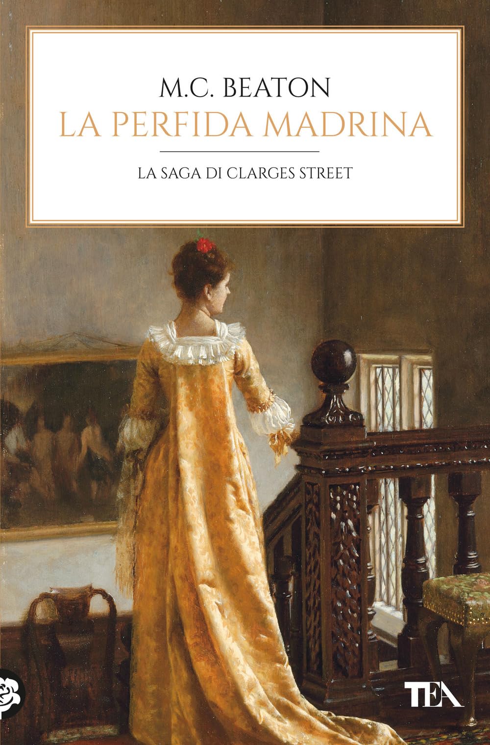 La perfida madrina. 67 Clarges Street Contemporary literature