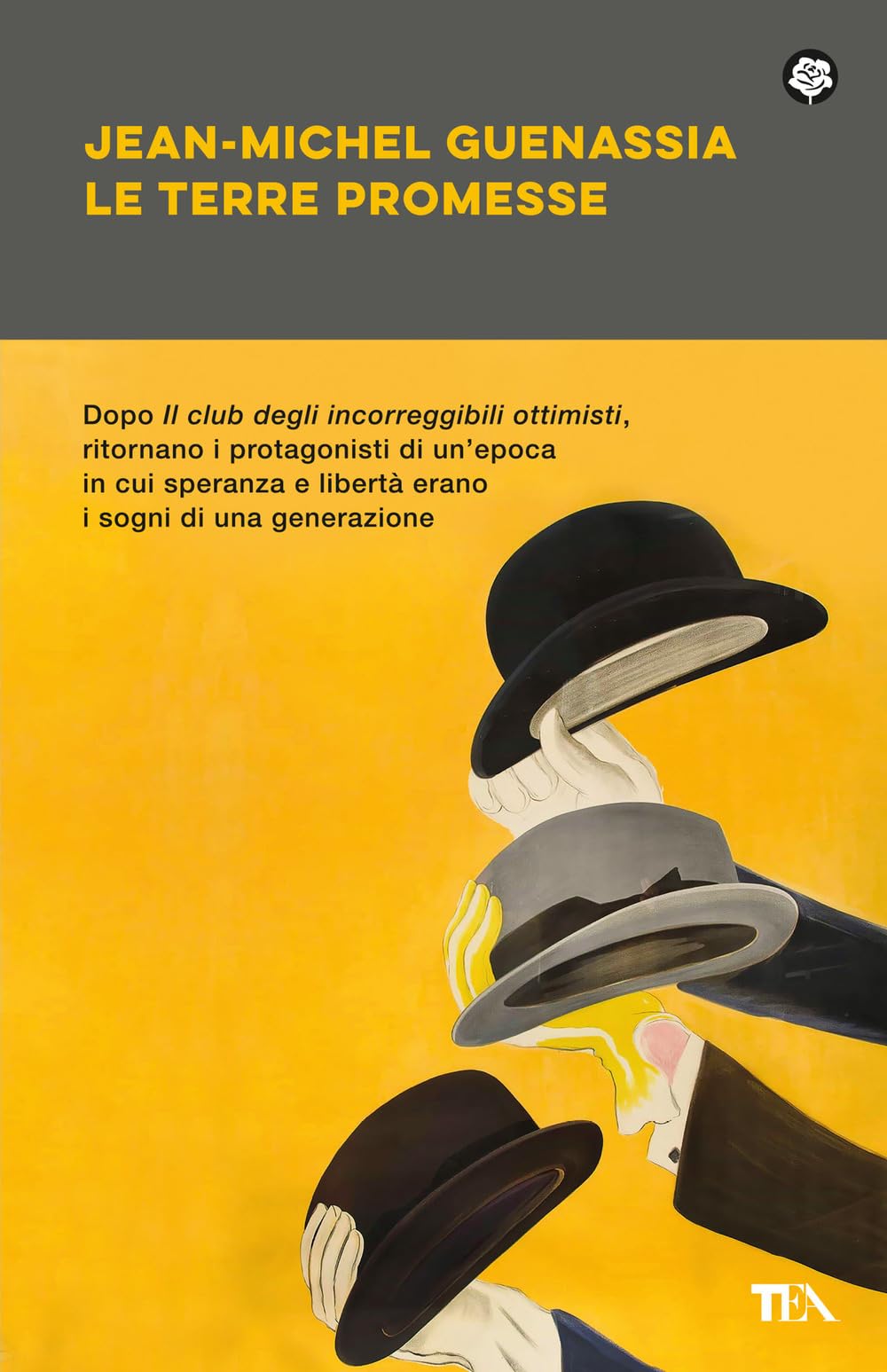 Le terre promesse Contemporary literature