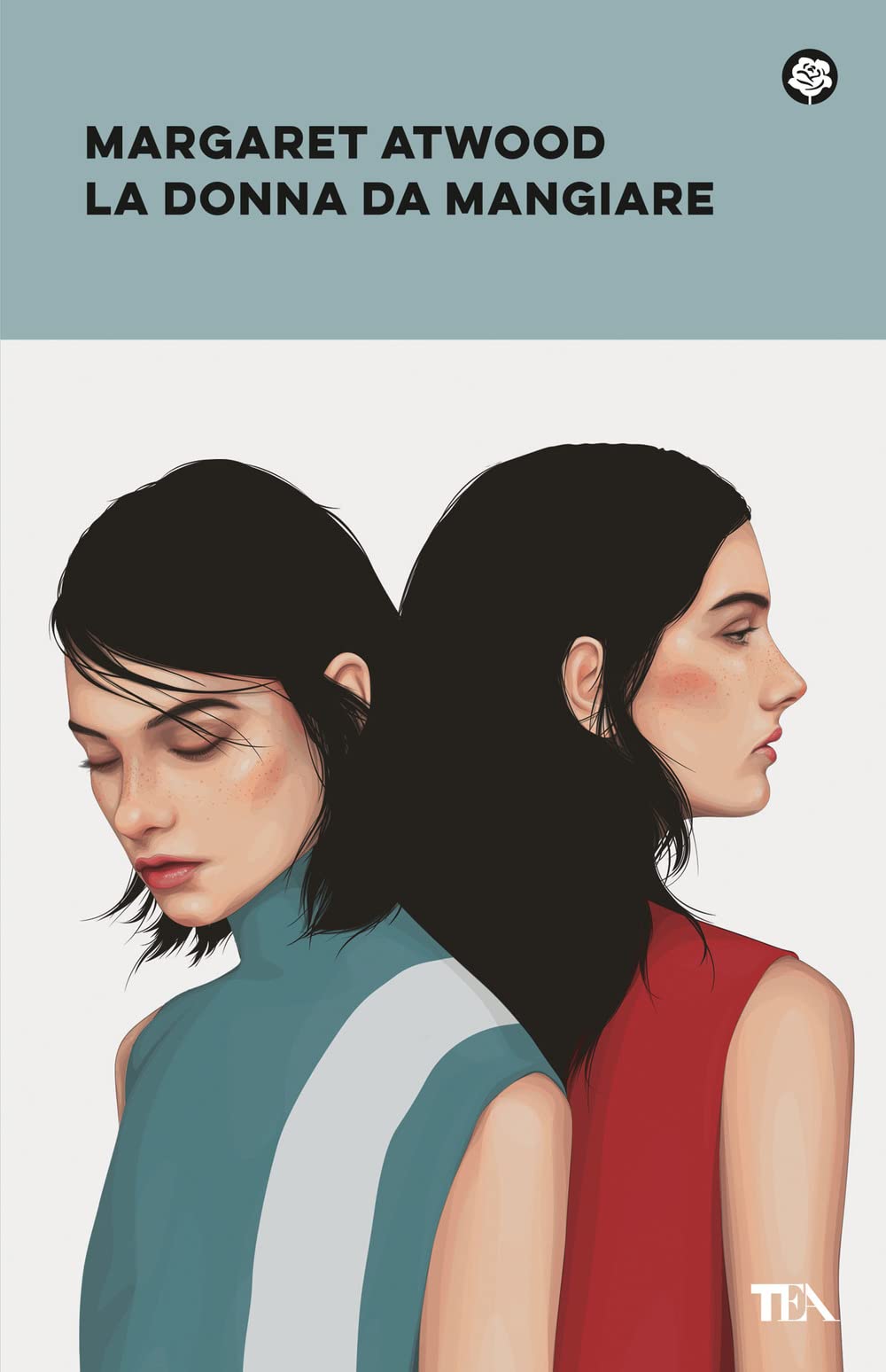 La donna da mangiare Contemporary literature