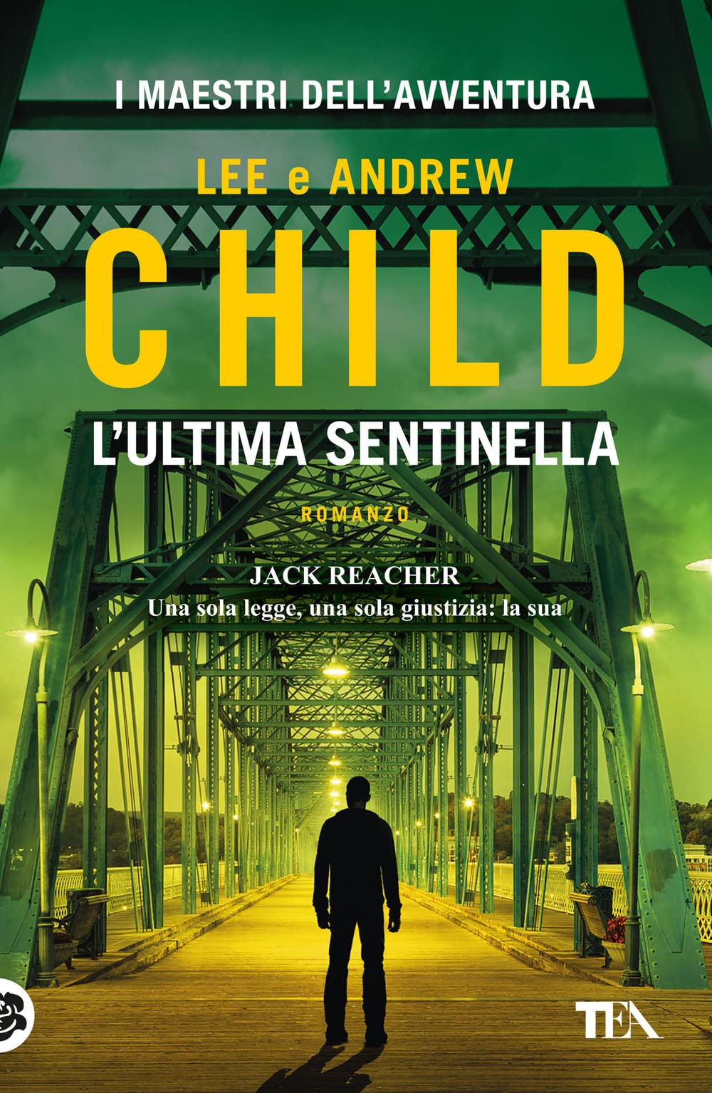 L' ultima sentinella book