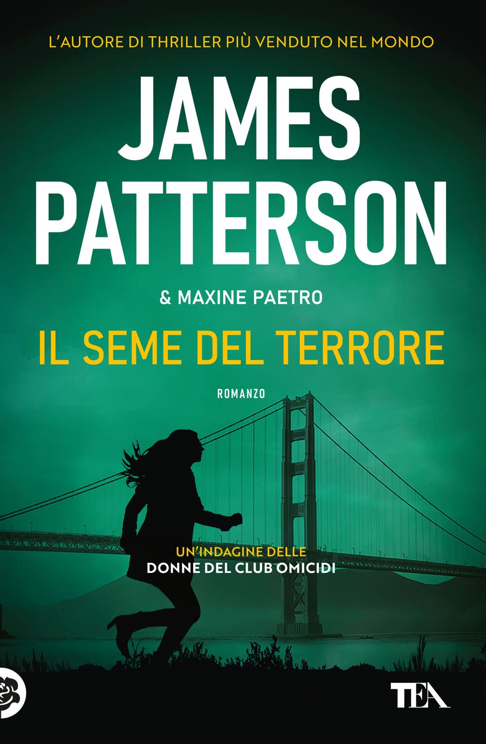 Il seme del terrore (Suspense best seller) Contemporary literature