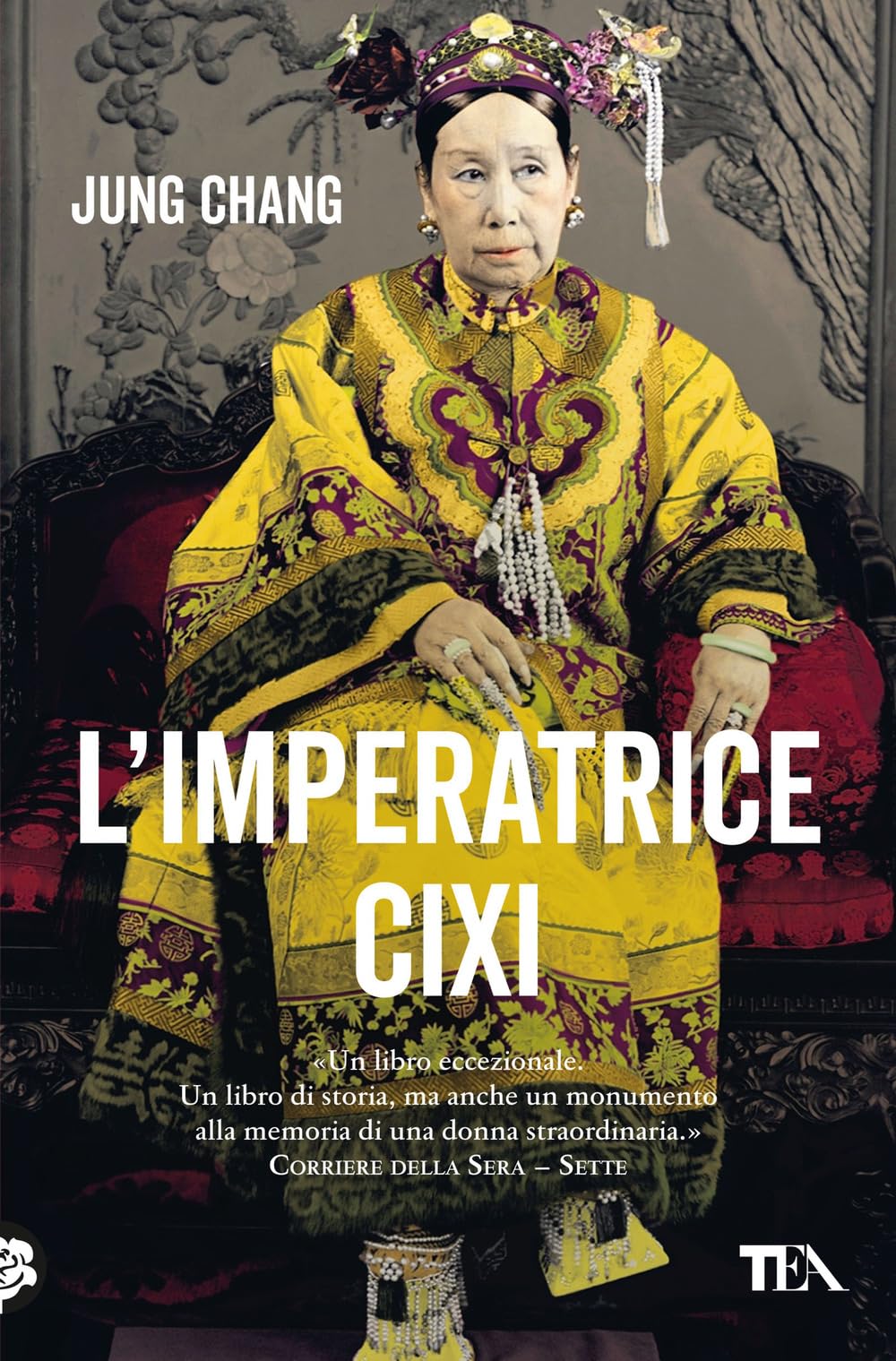 L' imperatrice Cixi. La concubina che accompagnò la Cina nella modernità Memories