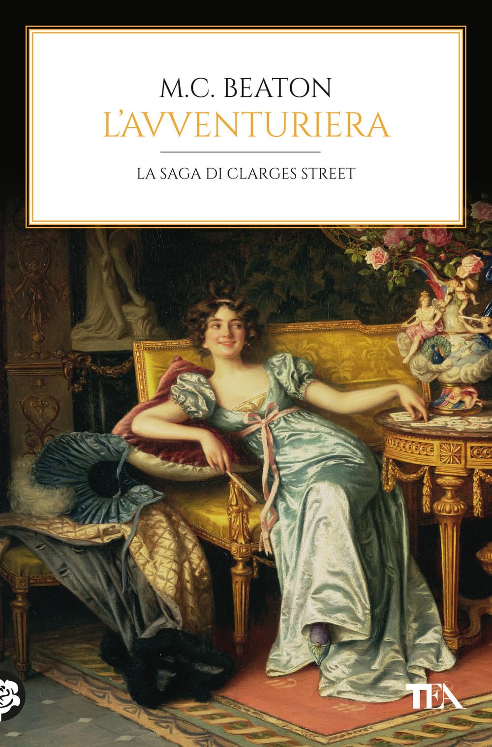 L'avventuriera. 67 Clarges Street book