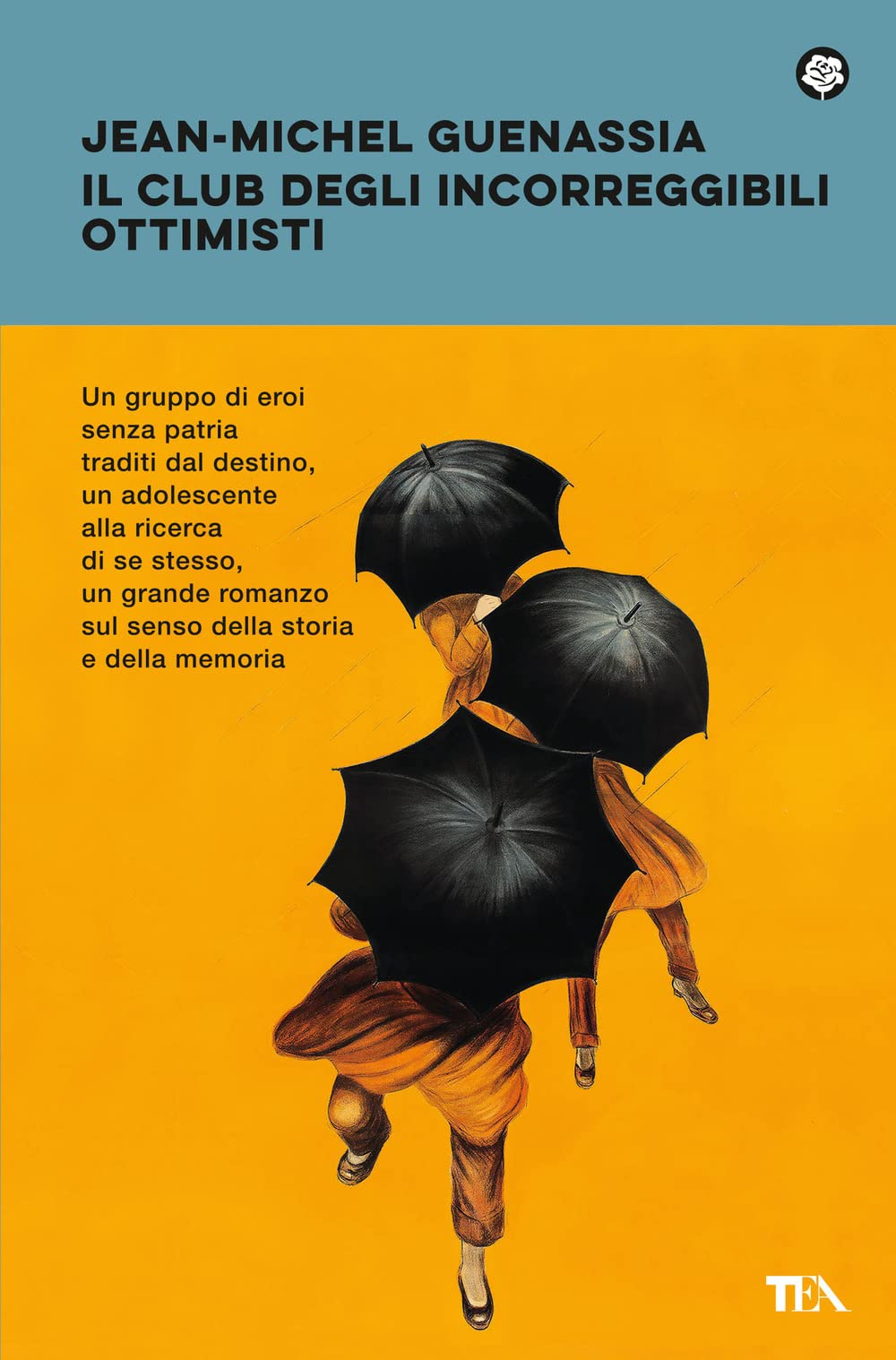 Il club degli incorreggibili ottimisti book