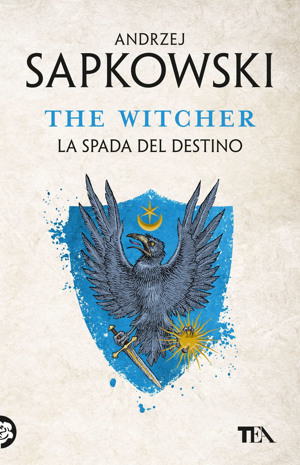 La spada del destino. The Witcher (Vol. 2) book