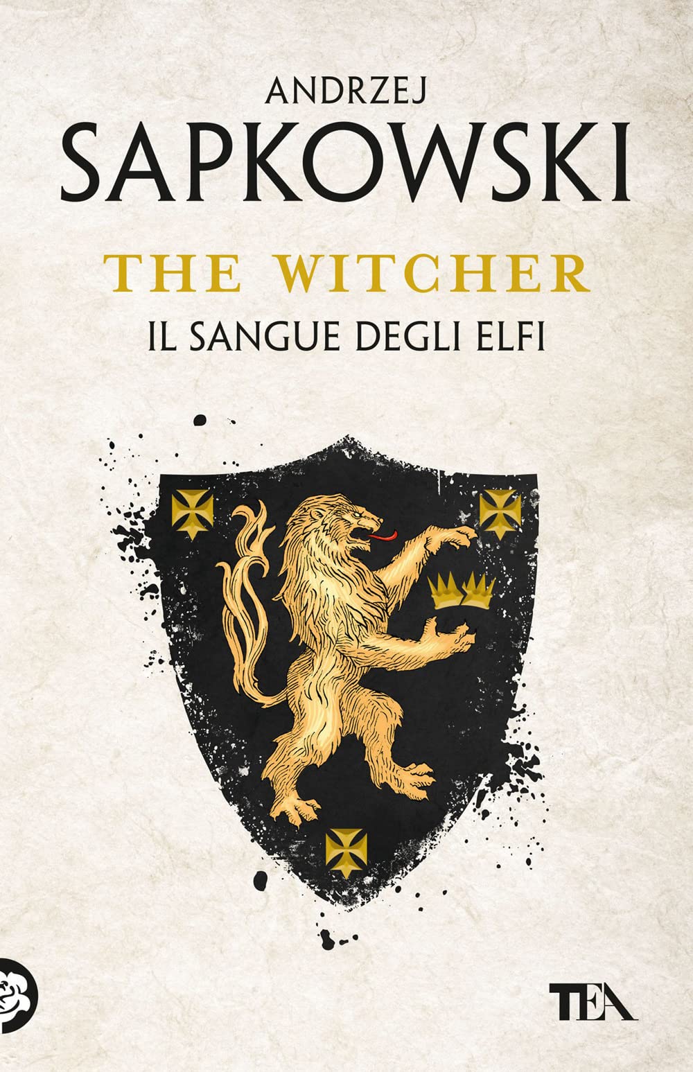 Il sangue degli elfi. The Witcher (Vol. 3) book
