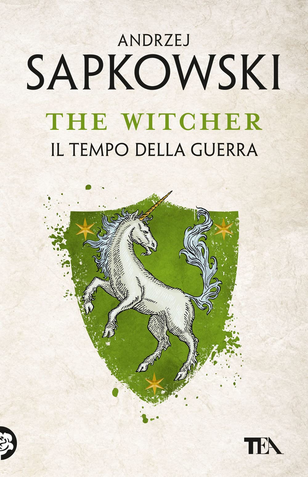 Il tempo della guerra. The Witcher (Vol. 4) (SuperTEA) Action & Adventure