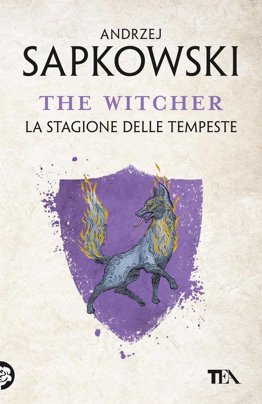 La stagione delle tempeste. The Witcher (Vol. 8) book
