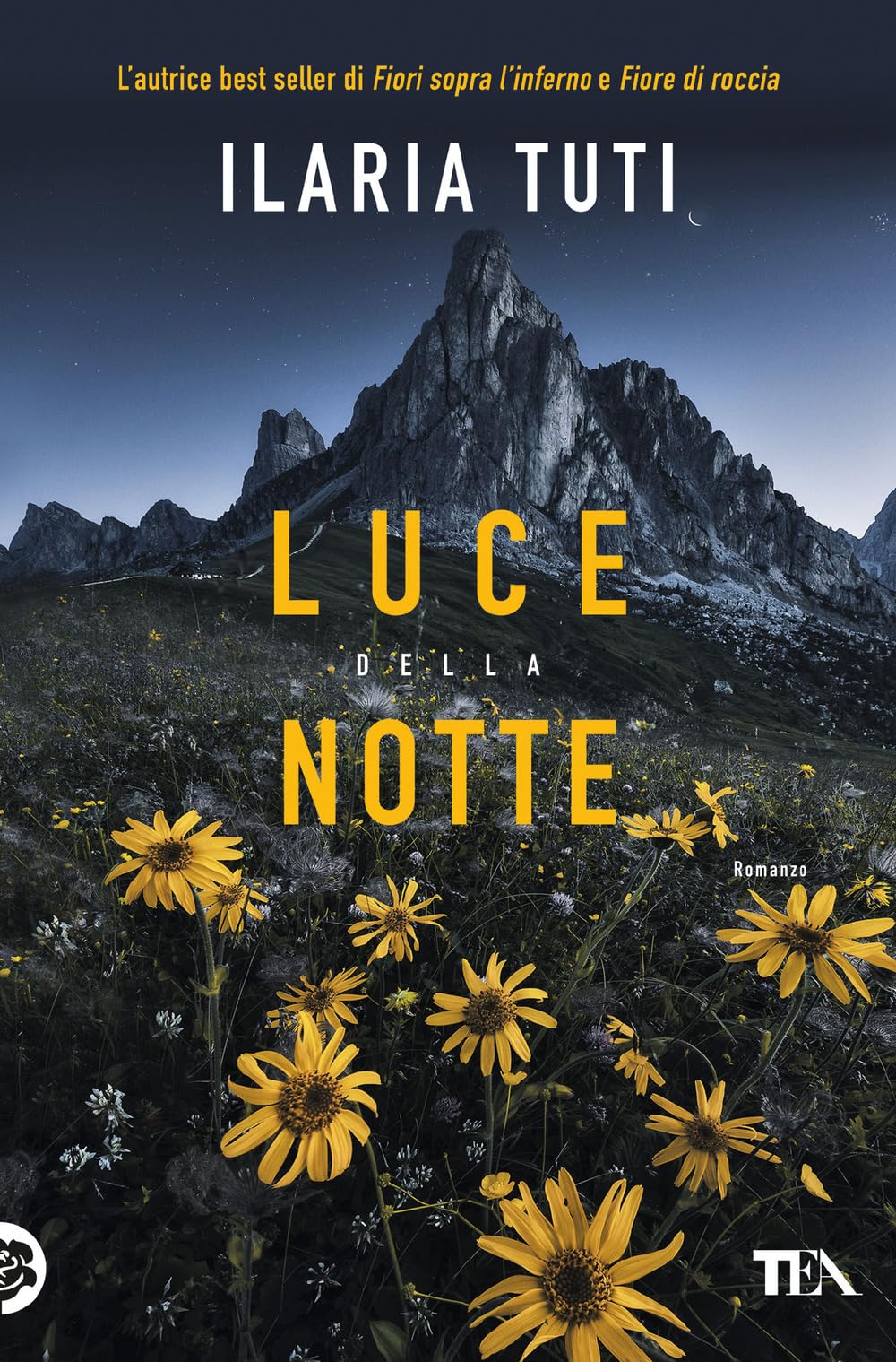 Luce della notte Contemporary literature Books
