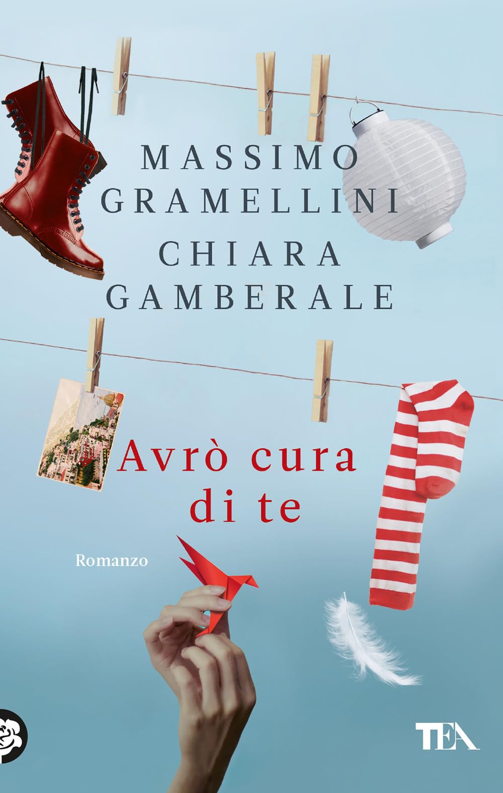 Avrò cura di te Contemporary literature Books