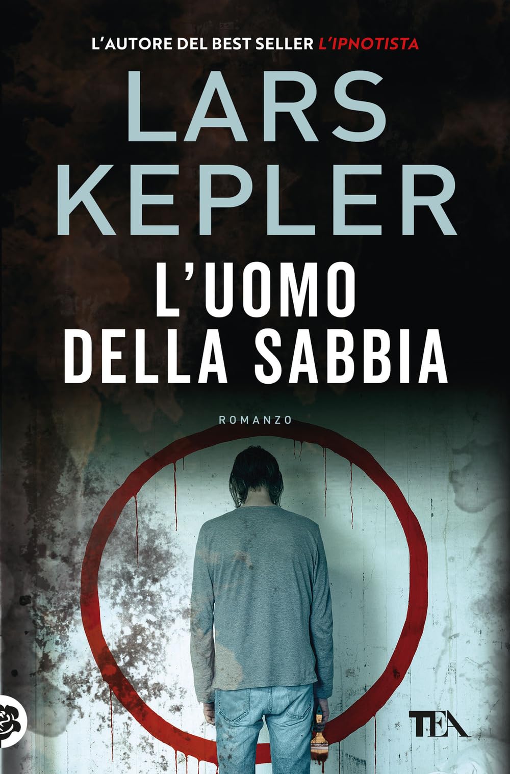 L'uomo della sabbia (Suspense best seller) Contemporary literature