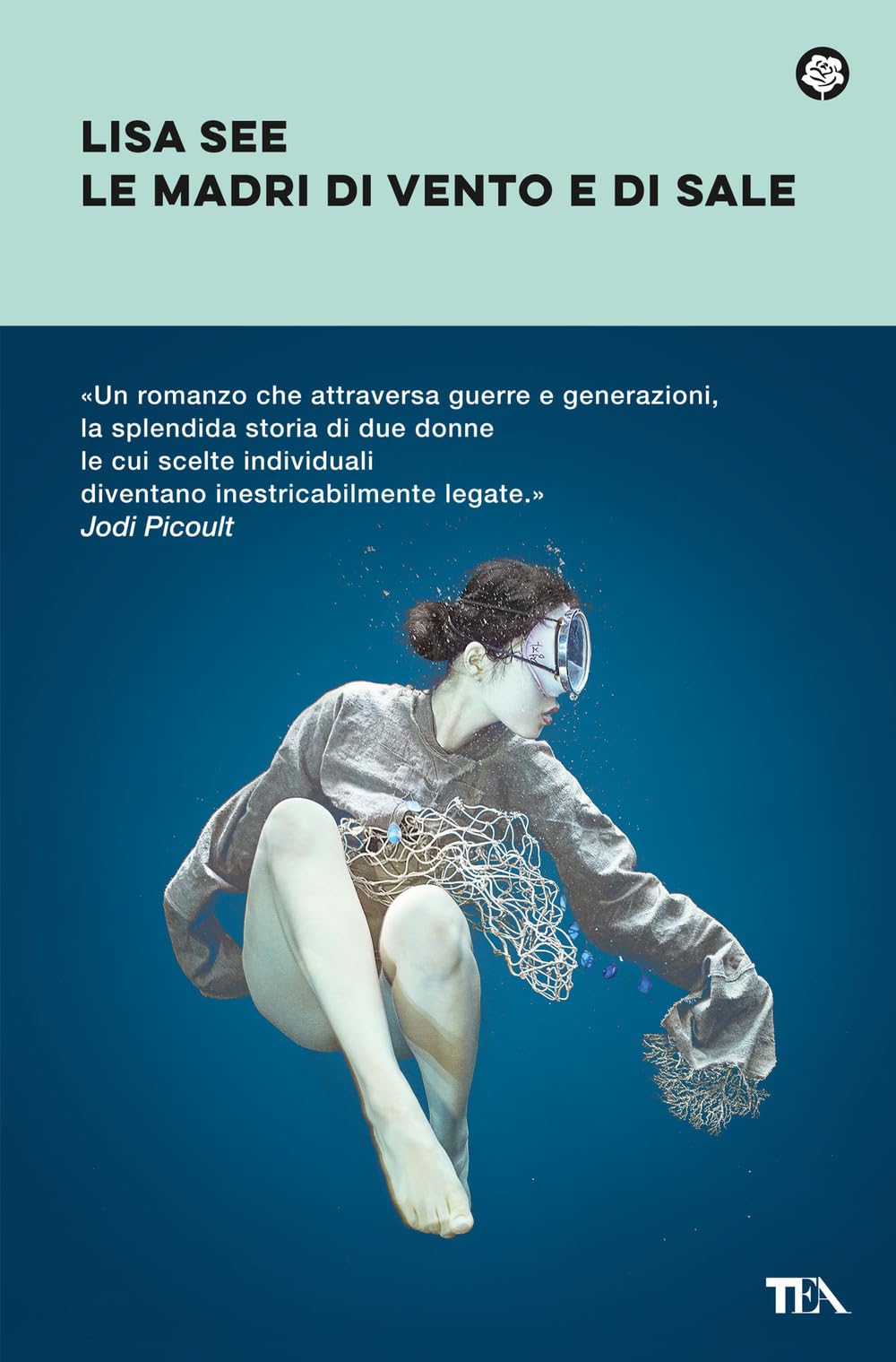 Le madri di vento e di sale Books
