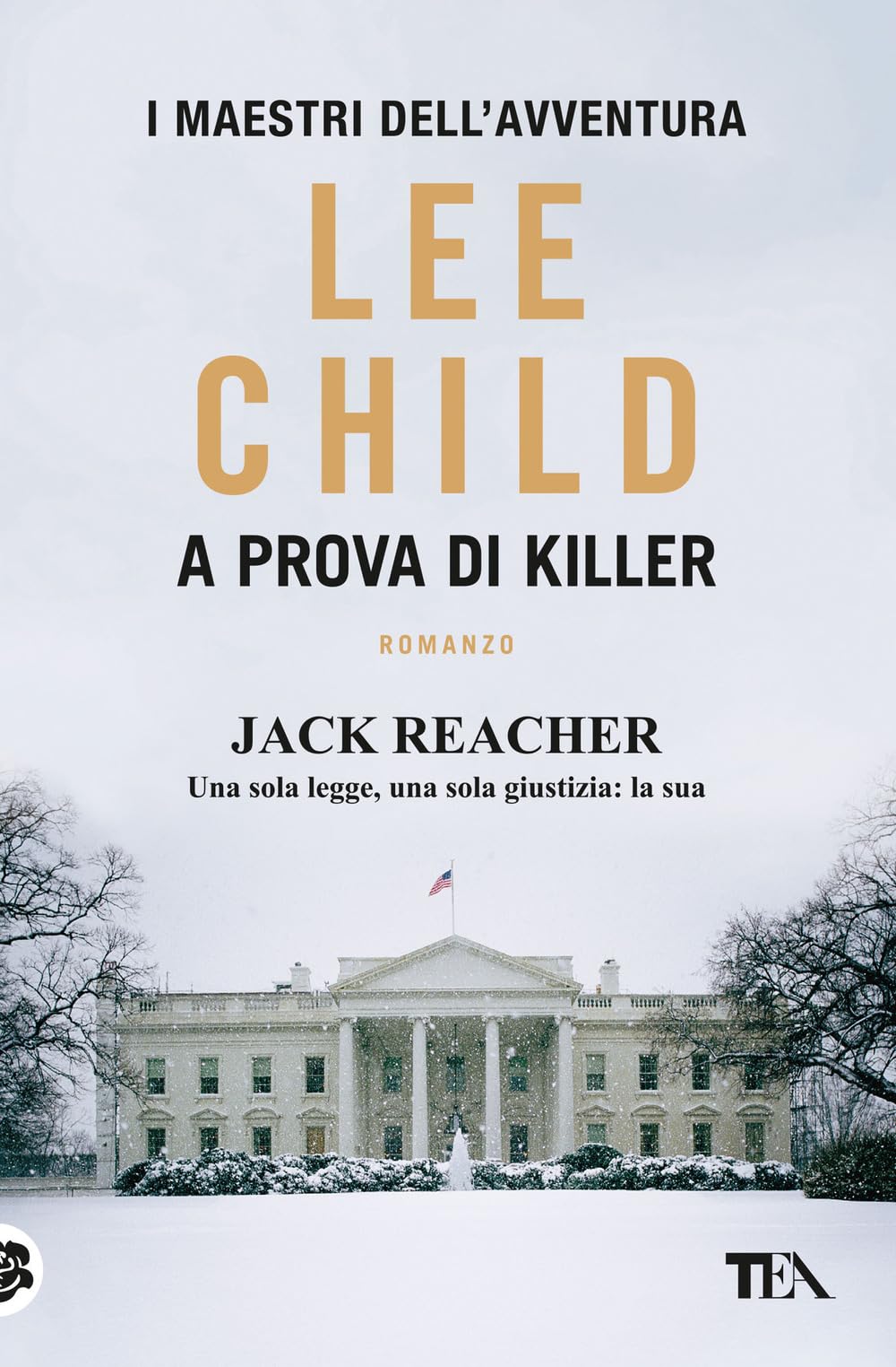 A prova di killer Action & Adventure