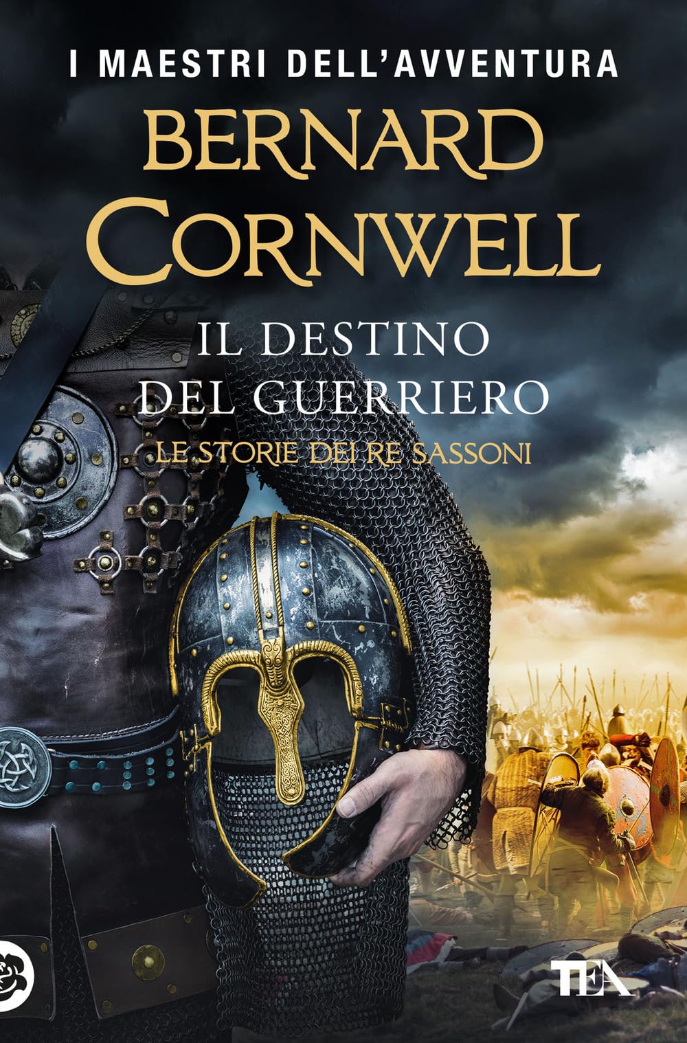 Il destino del guerriero. Le storie dei re sassoni book