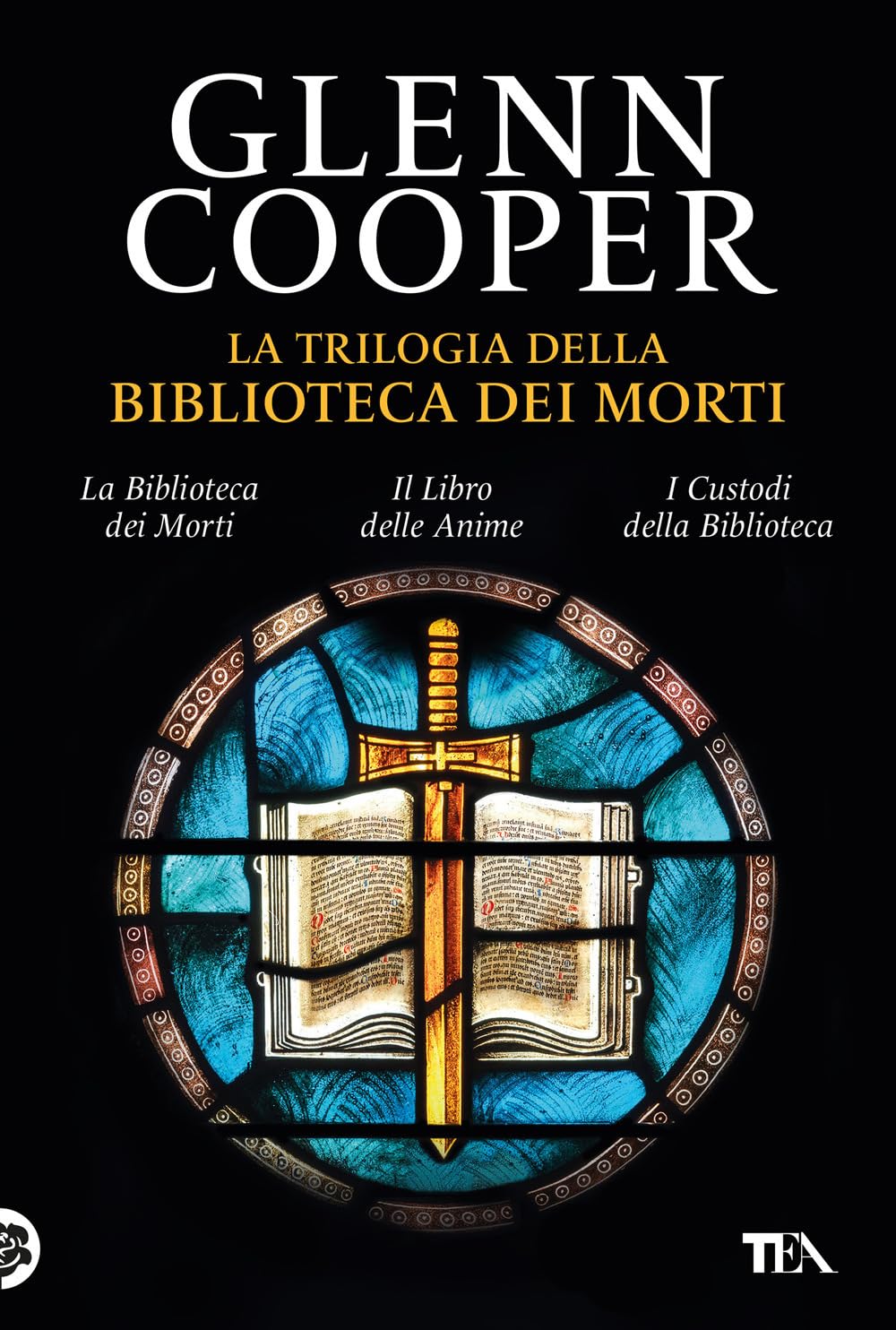 La trilogia della biblioteca dei morti: La biblioteca dei morti-Il libro delle anime-I custodi della biblioteca Contemporary literature