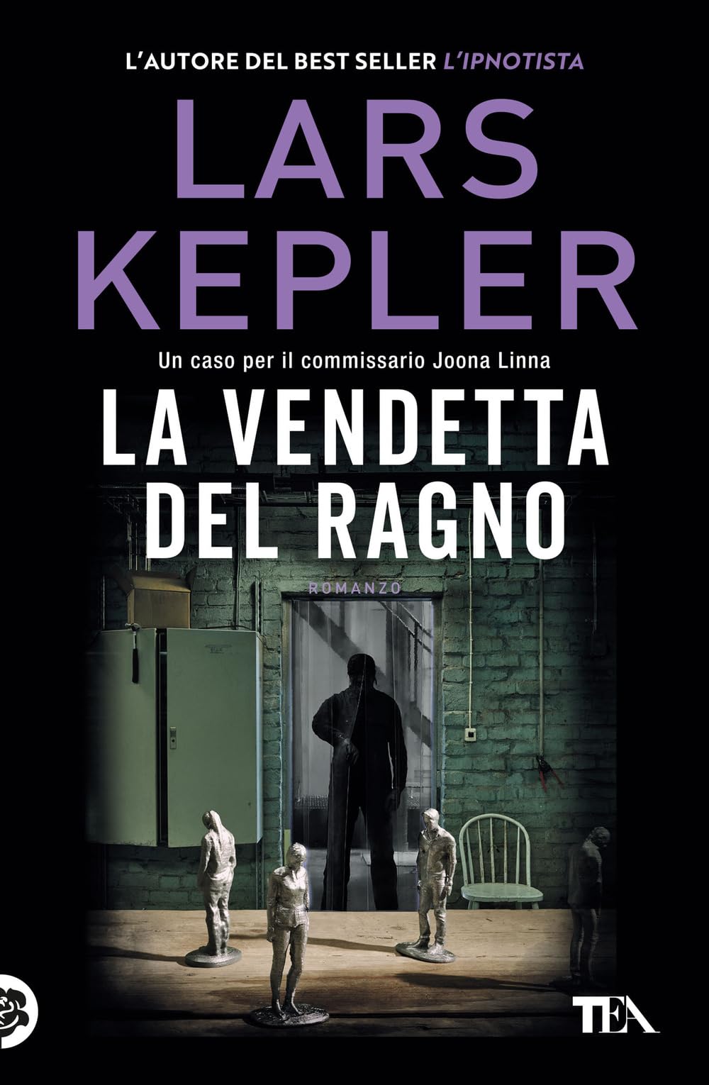 Product Image: La vendetta del ragno