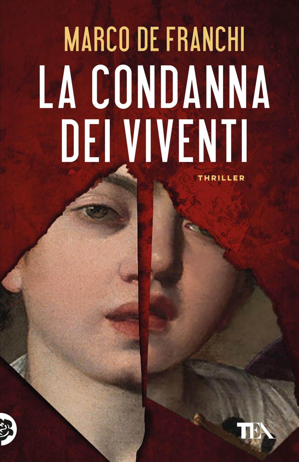 La condanna dei viventi (TEA hit) Action & Adventure