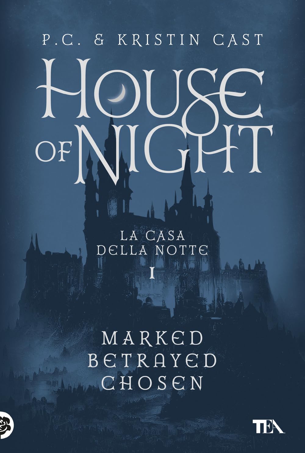 House of night. La casa della notte (Vol. 1) book