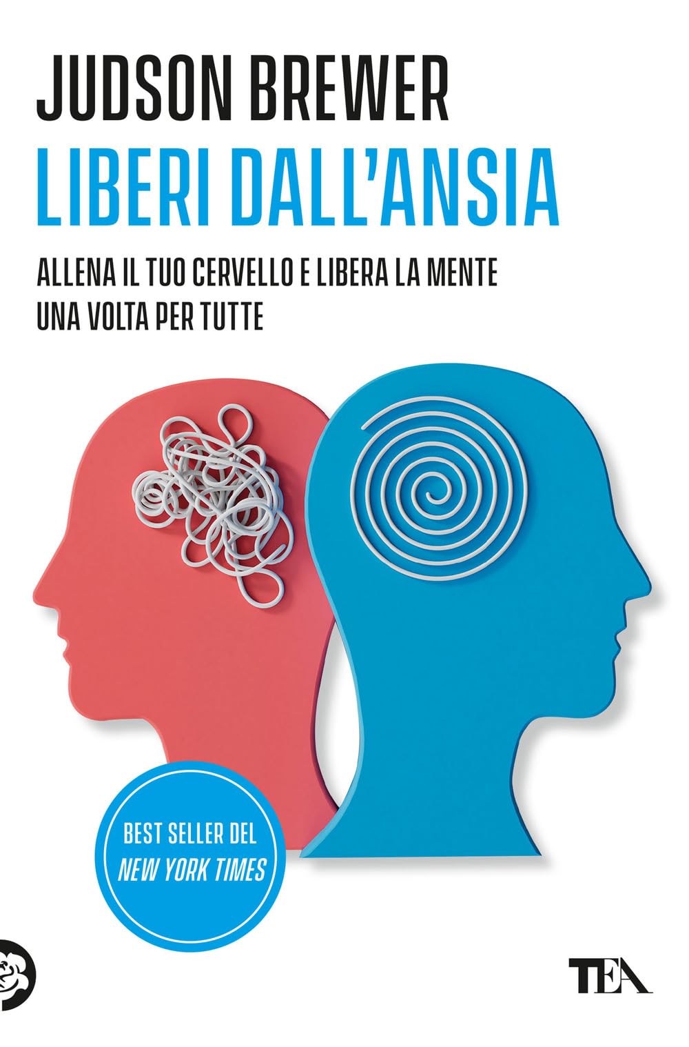 Liberi dall'ansia. Conoscerla, gestirla, scioglierla book