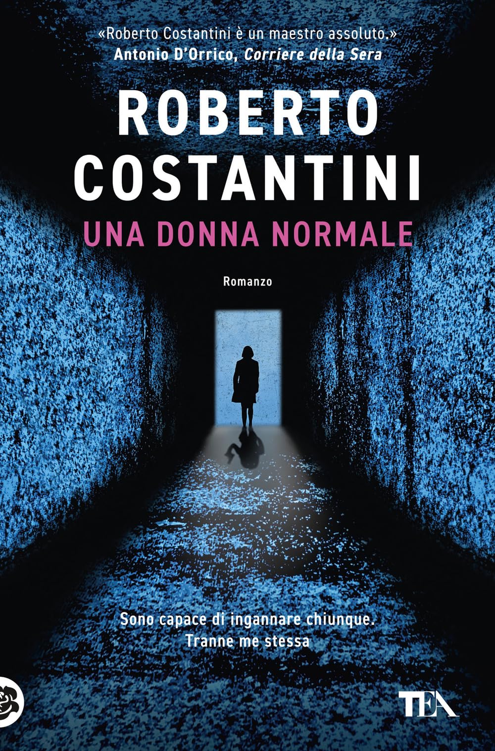 Una donna normale Contemporary literature Books