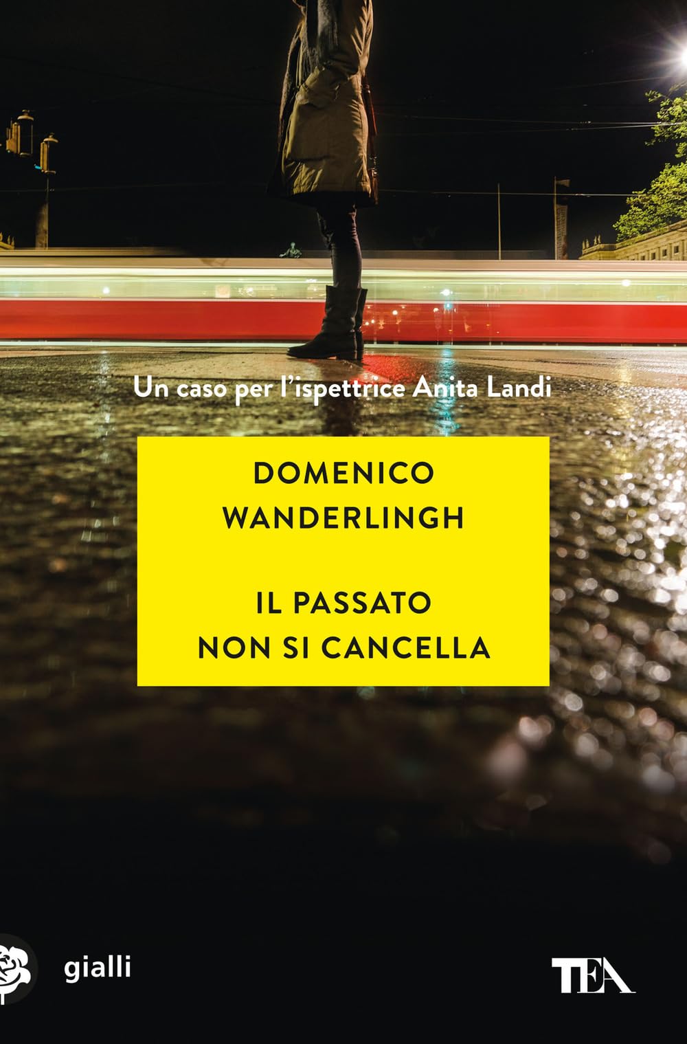 Il passato non si cancella. Un caso per l'ispettrice Anita Landi International