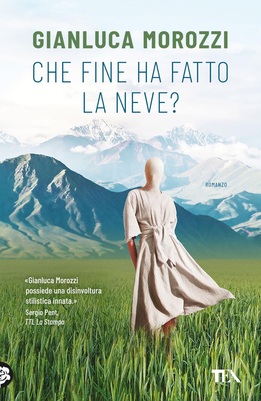 Che fine ha fatto la Neve? book