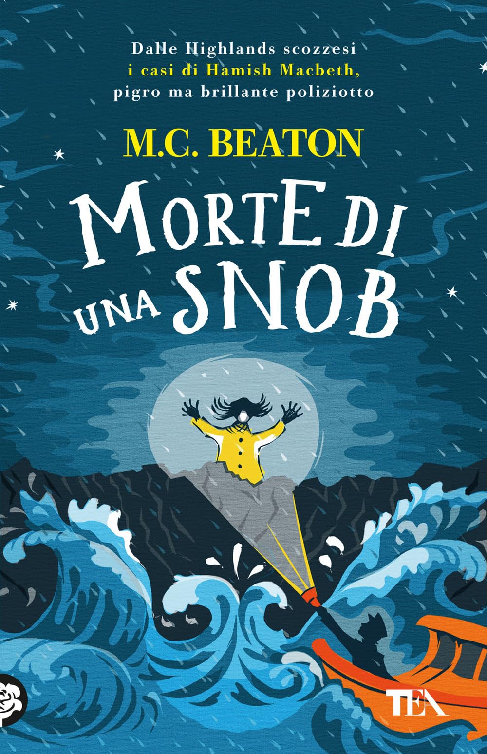 Morte di una snob. I casi di Hamish Macbeth Contemporary literature
