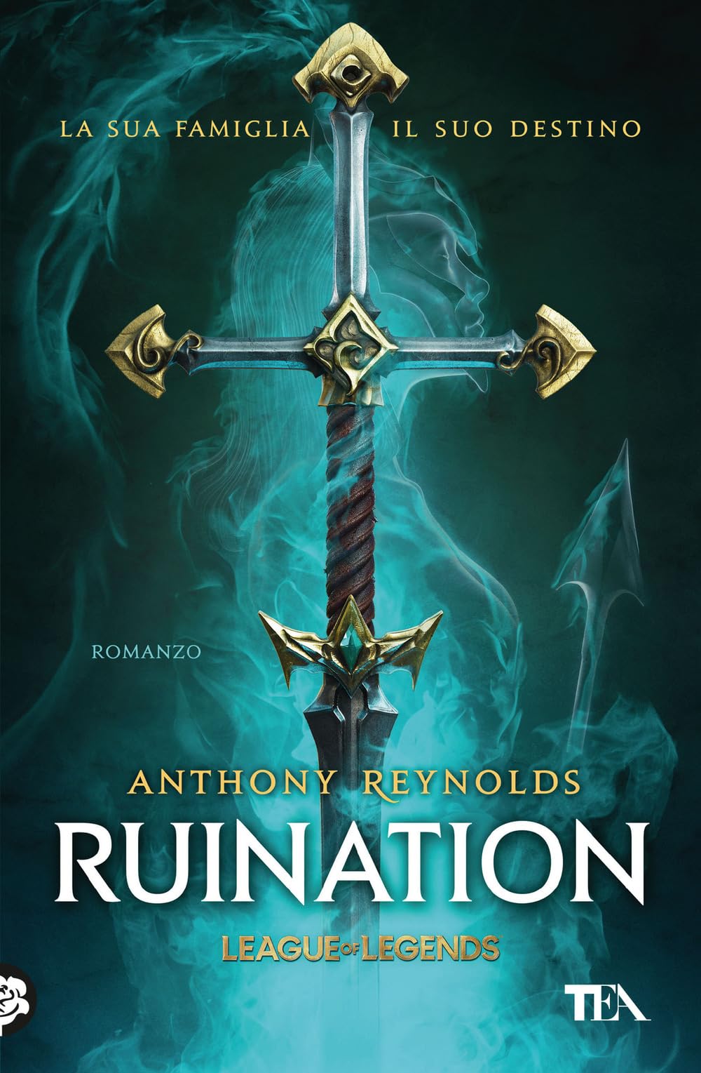 Ruination. Un romanzo di League of Legends book
