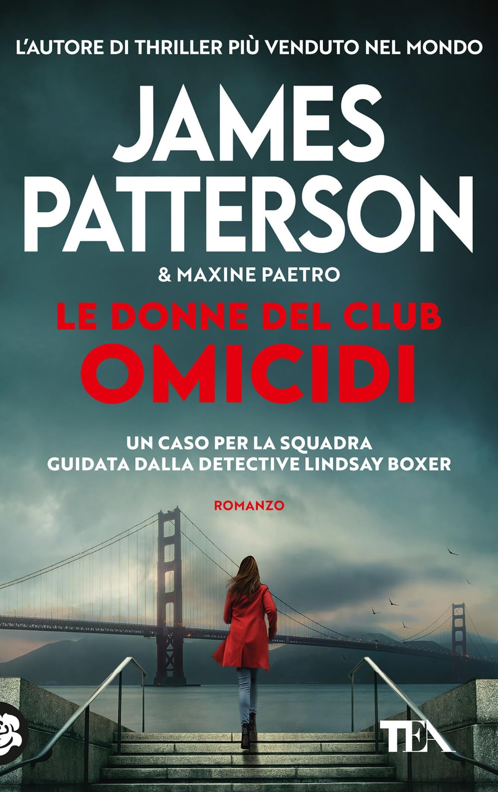 Le donne del club omicidi book
