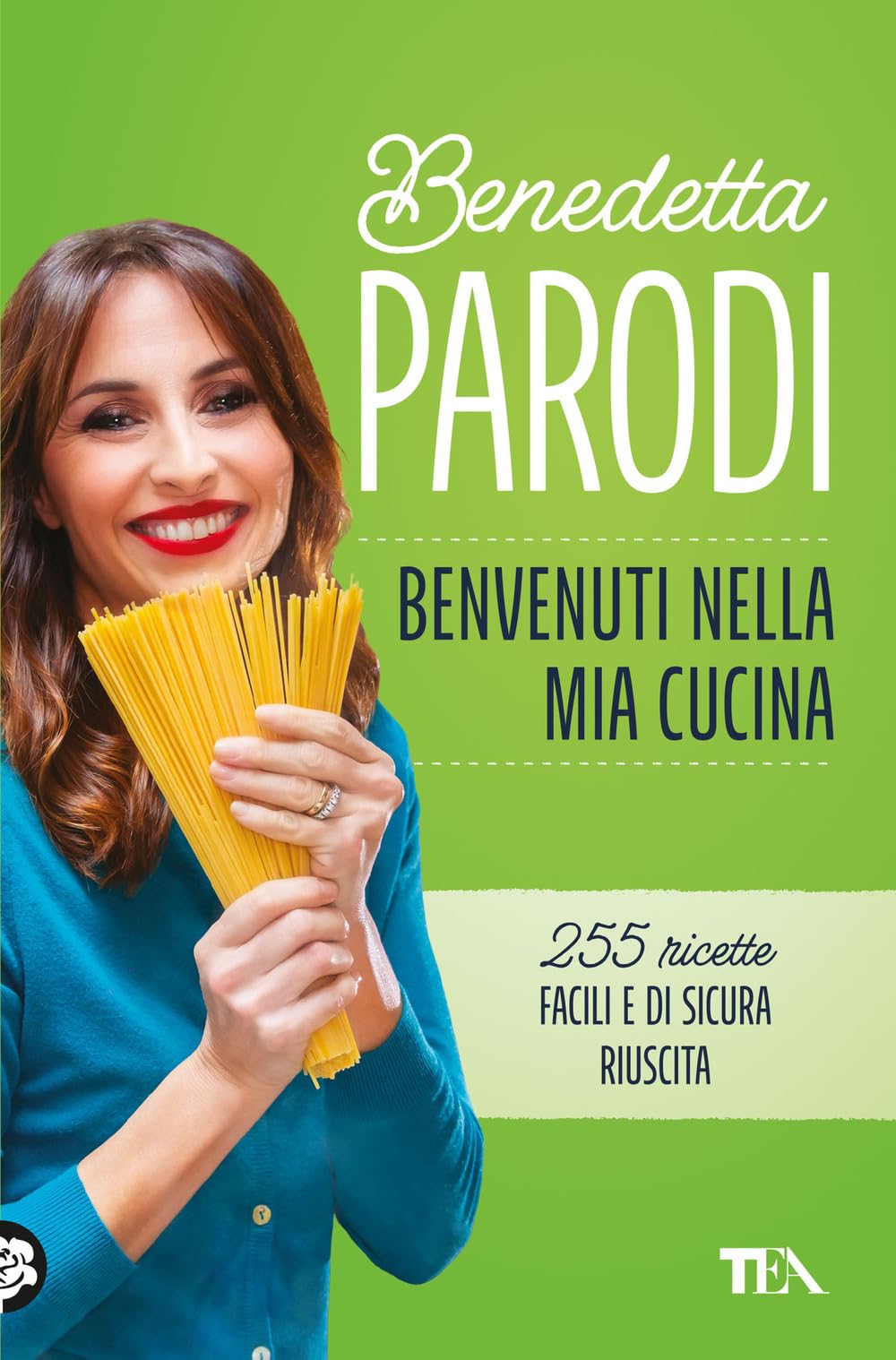 Benvenuti nella mia cucina. 255 ricette facili e di sicura riuscita Leisure, Home & Garden