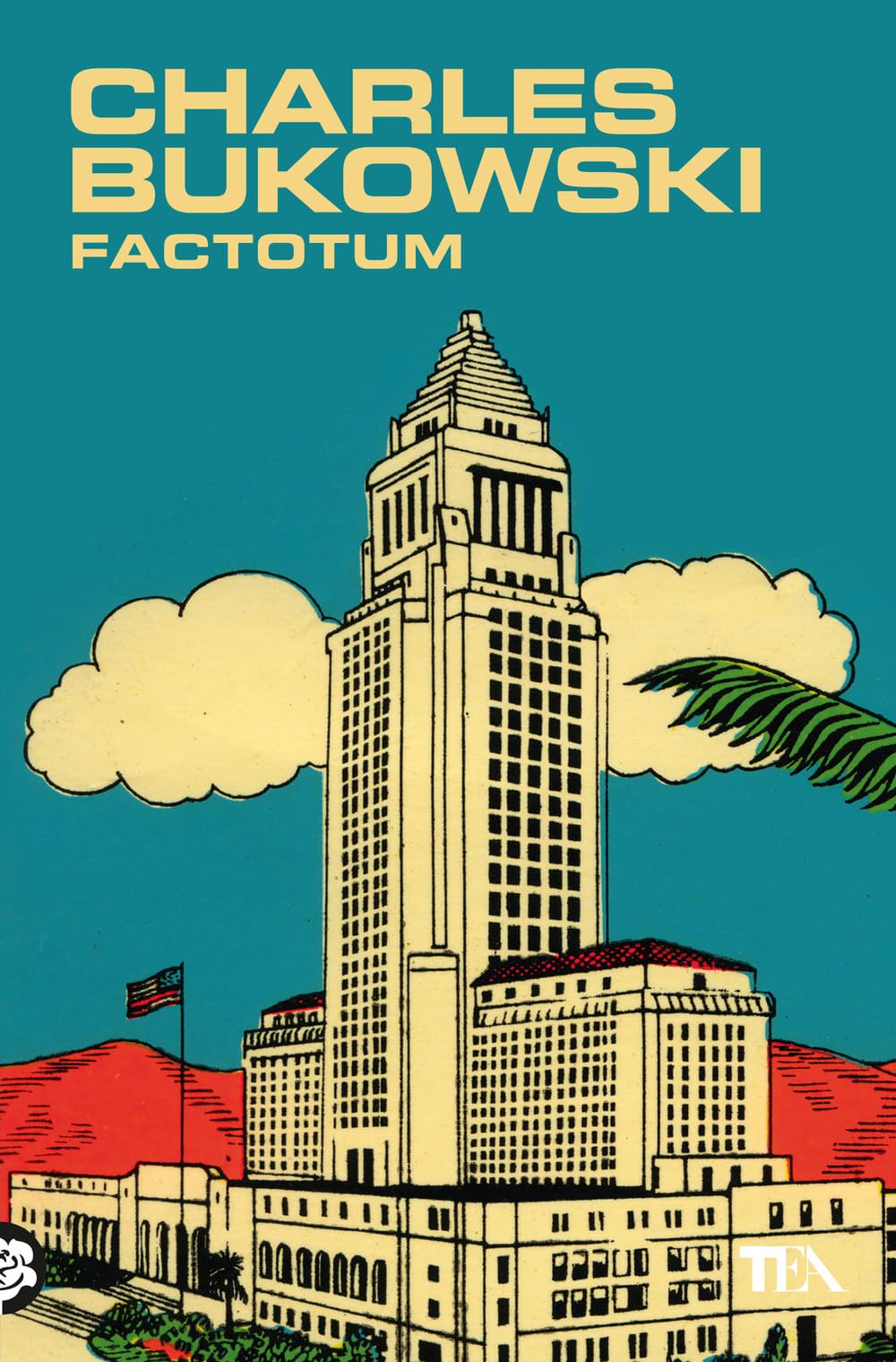 Factotum (Narrativa best seller) Contemporary literature