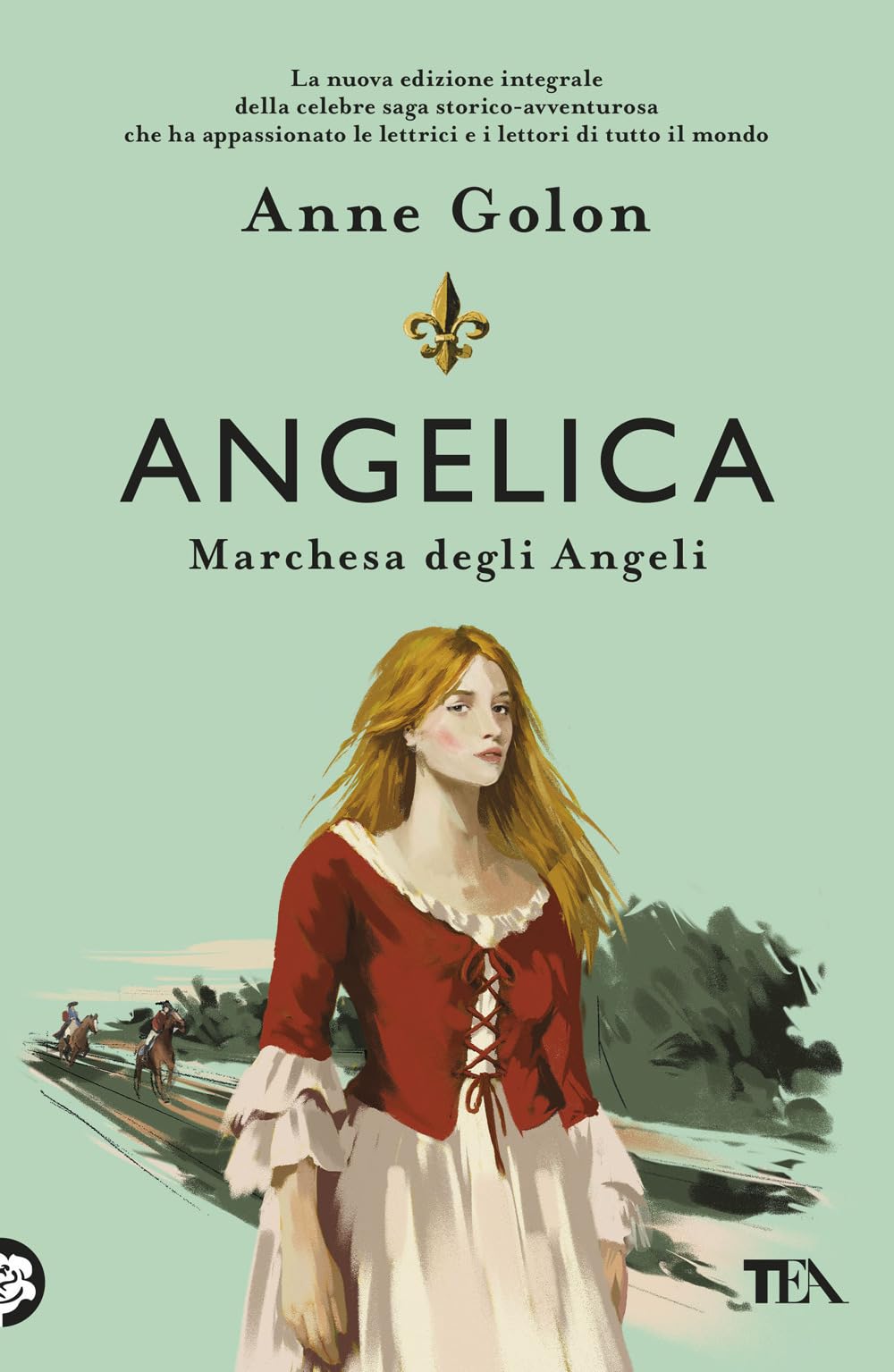 Angelica. Marchesa degli angeli book