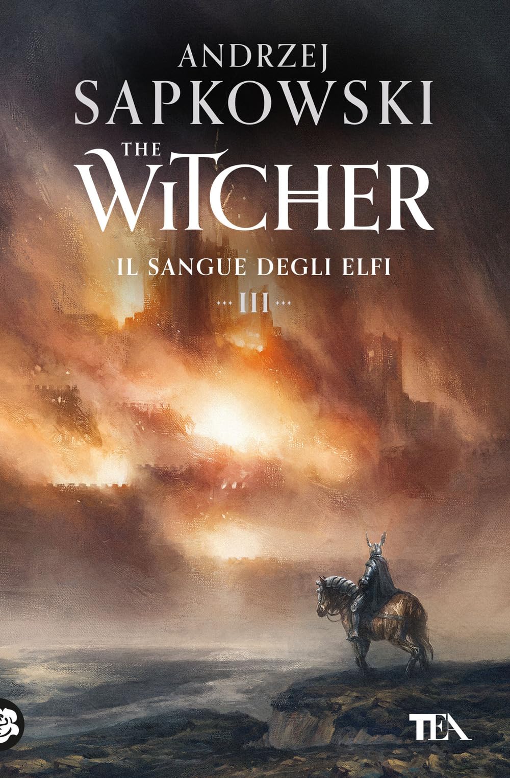 Il sangue degli elfi. The Witcher (Vol. 3) book