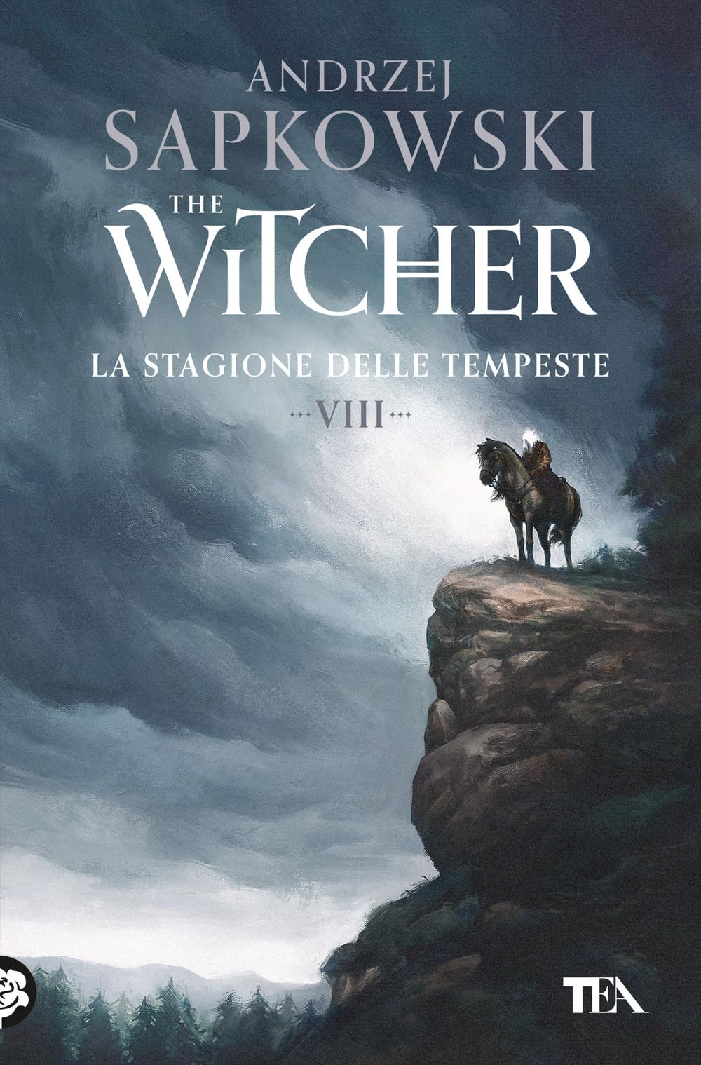La stagione delle tempeste. The Witcher (Vol. 8) book