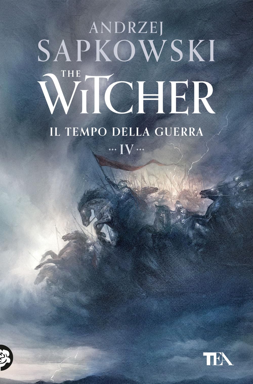 Il tempo della guerra. The Witcher (Vol. 4) book