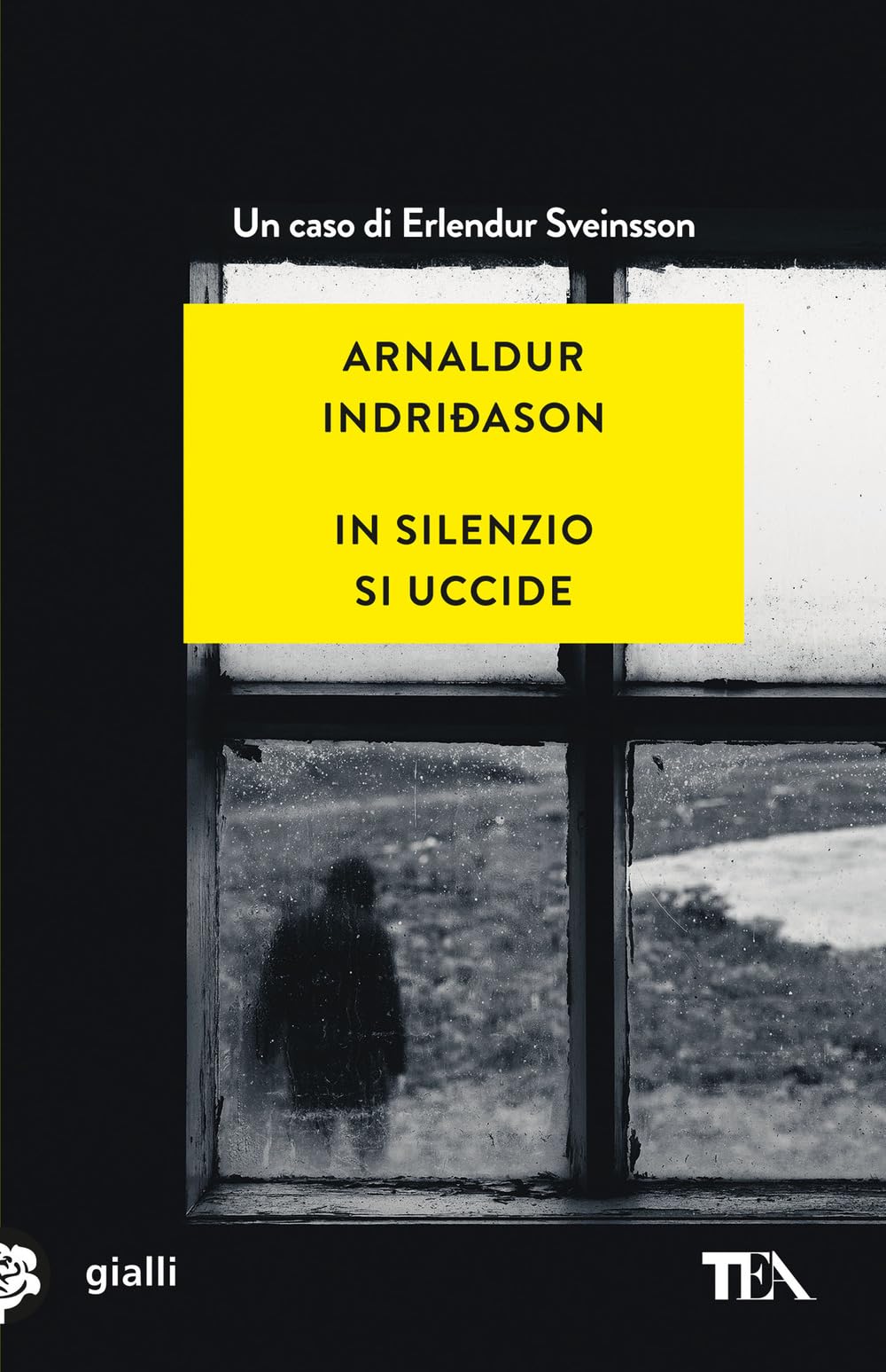 In silenzio si uccide. I casi dell'ispettore Erlendur Sveinsson (Vol. 14) book