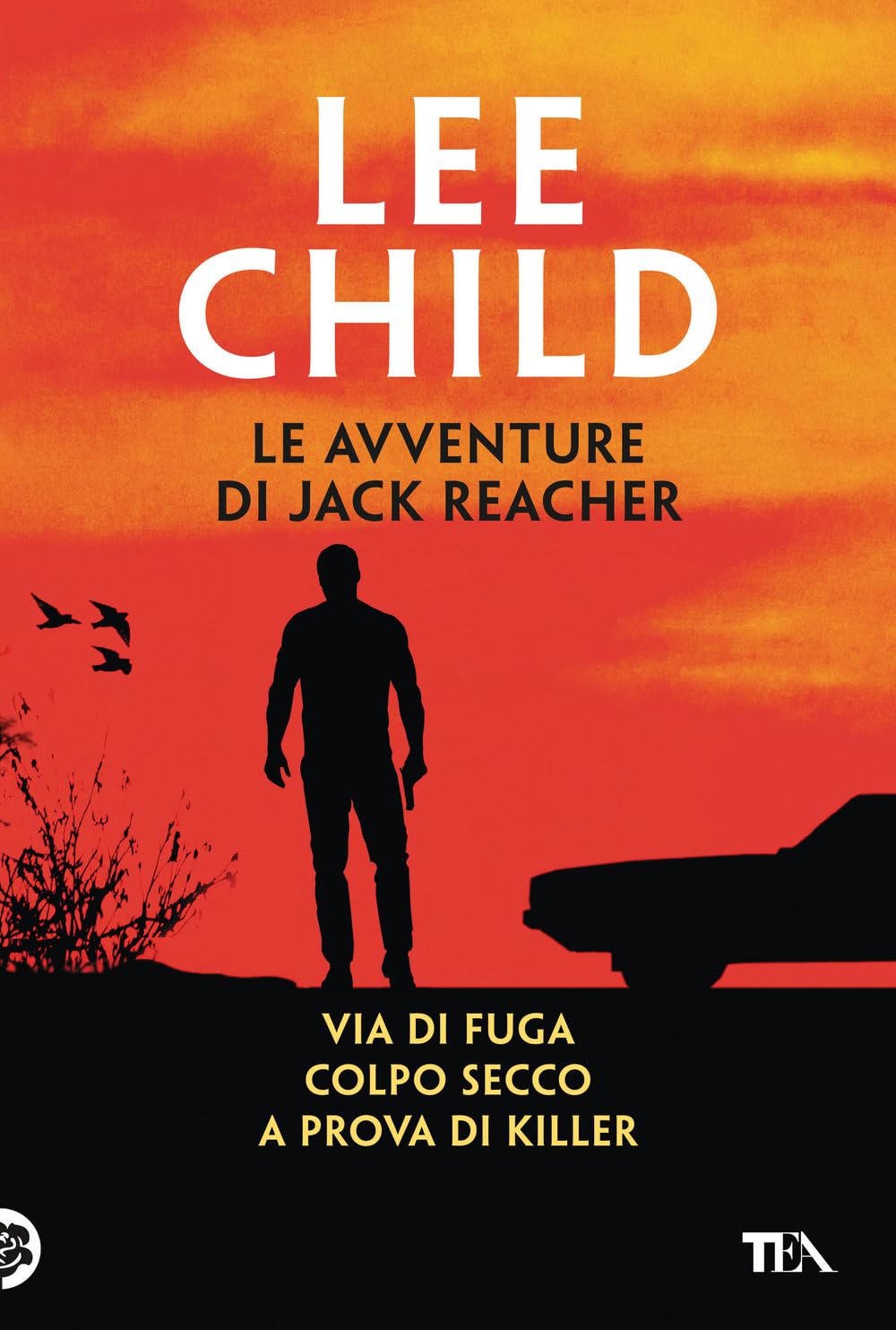 Via di fuga-Colpo secco-A prova di killer Contemporary literature