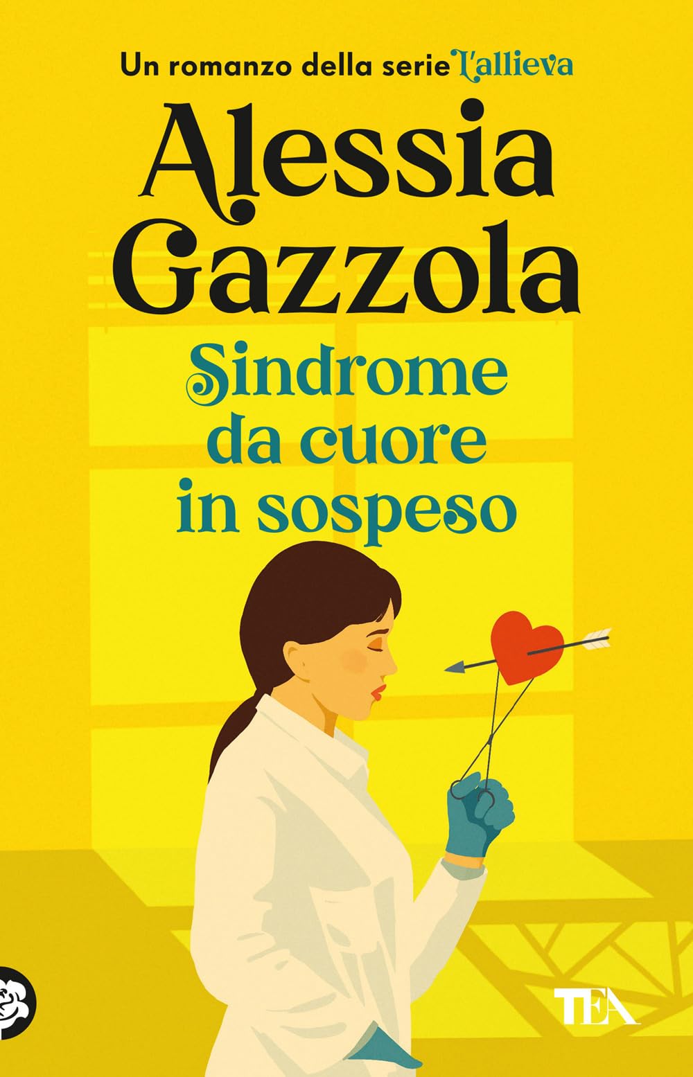 Sindrome da cuore in sospeso book