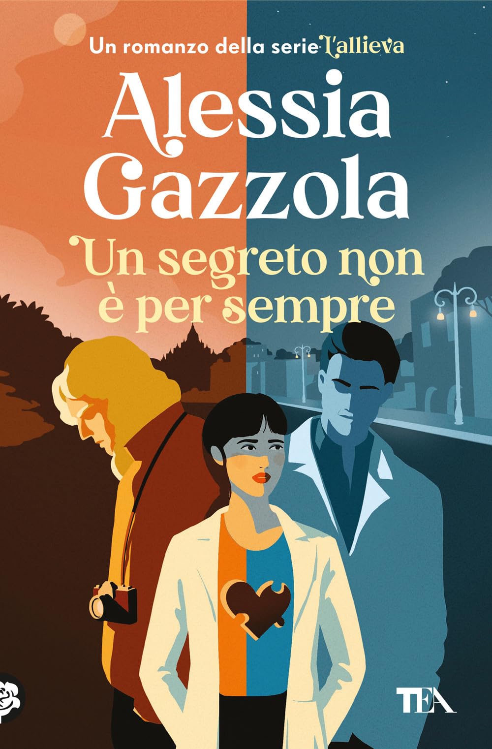 Un segreto non è per sempre book