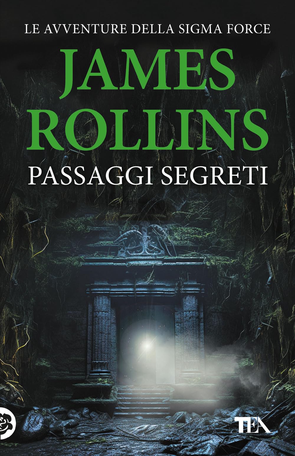 Passaggi segreti. Tutti i racconti dalla A alla Sigma book