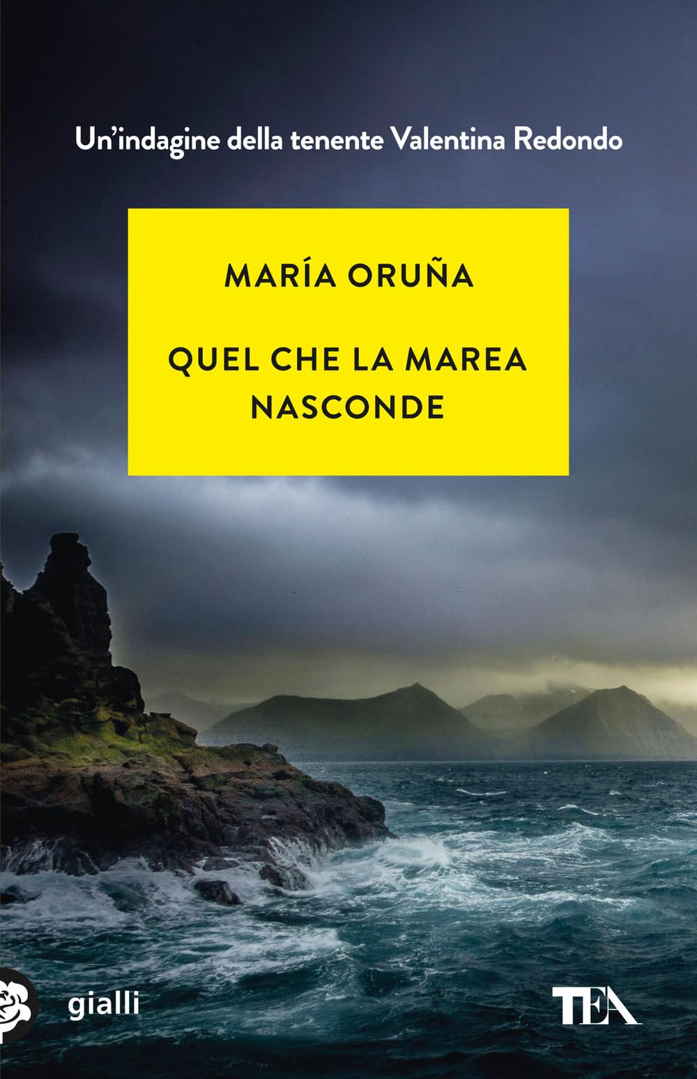 Quel che la marea nasconde. Un'indagine di Valentina Redondo book