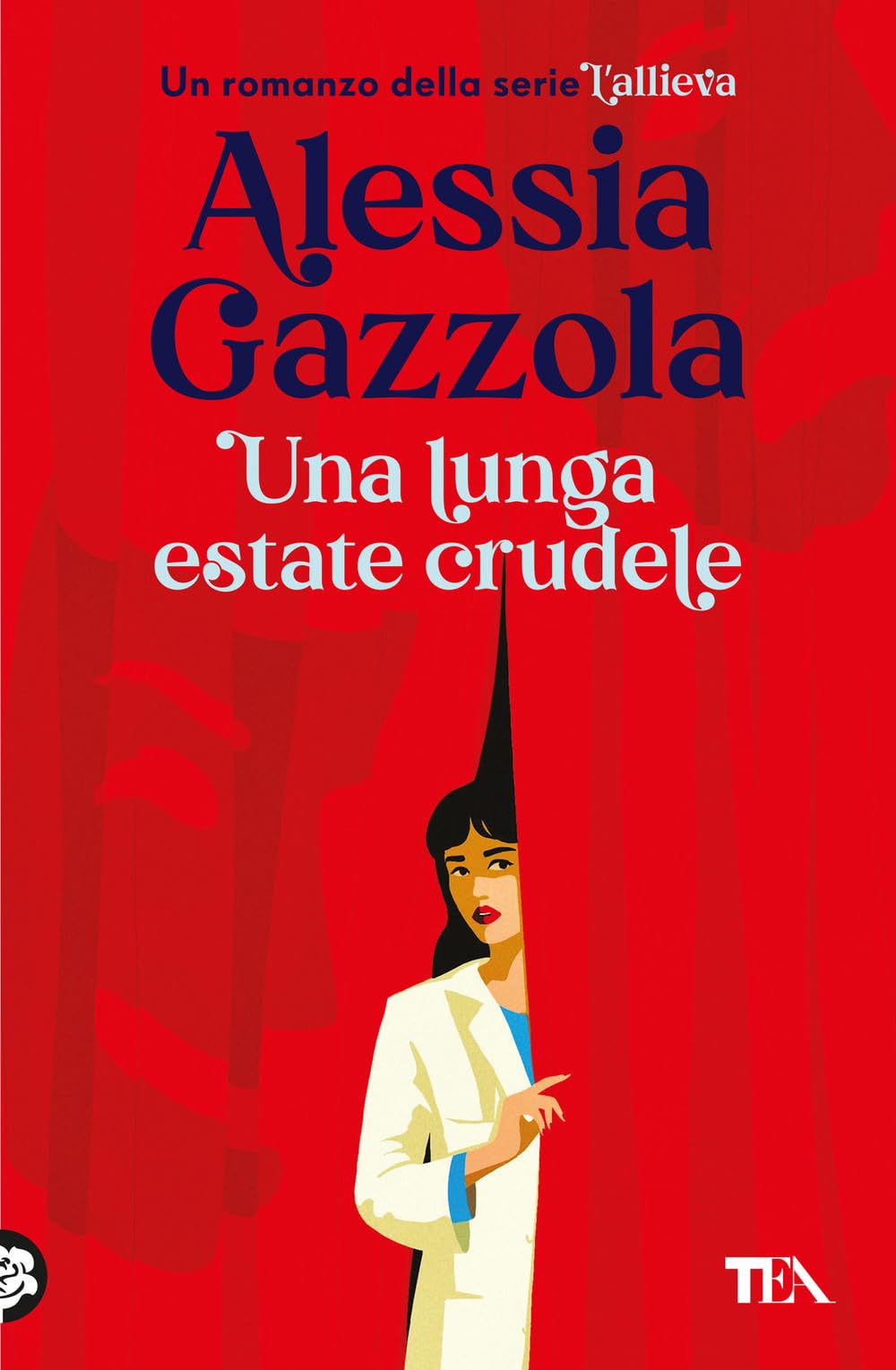 Una lunga estate crudele book