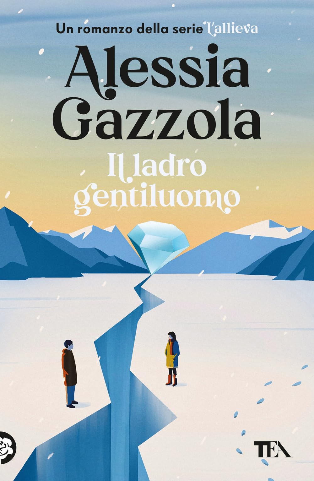Il ladro gentiluomo book