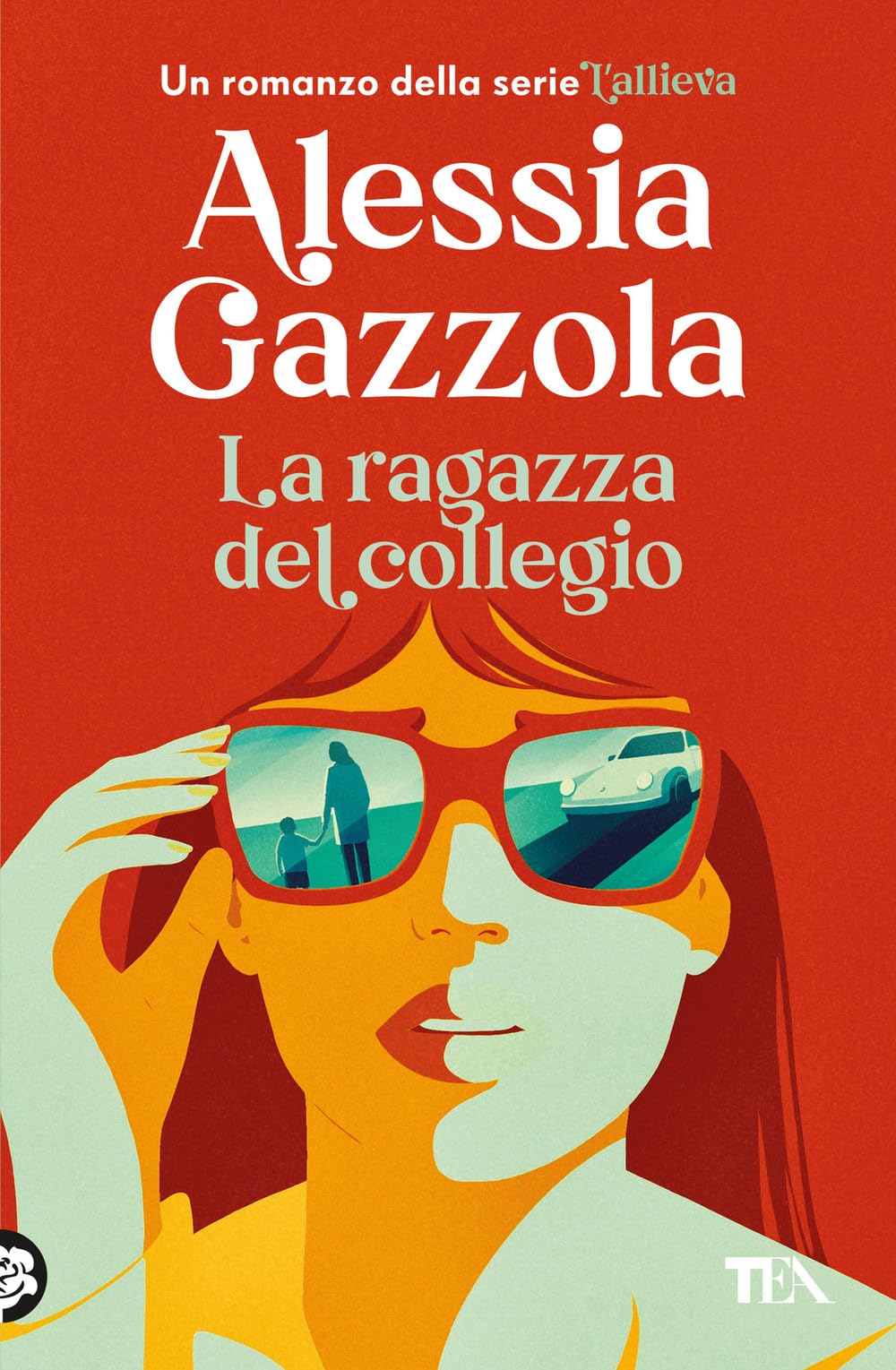 La ragazza del collegio Contemporary literature